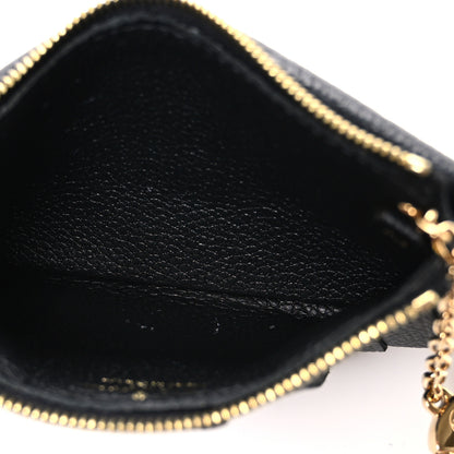 Louis Vuitton Empreinte Recto Verso Card Holder Black 5 of 6