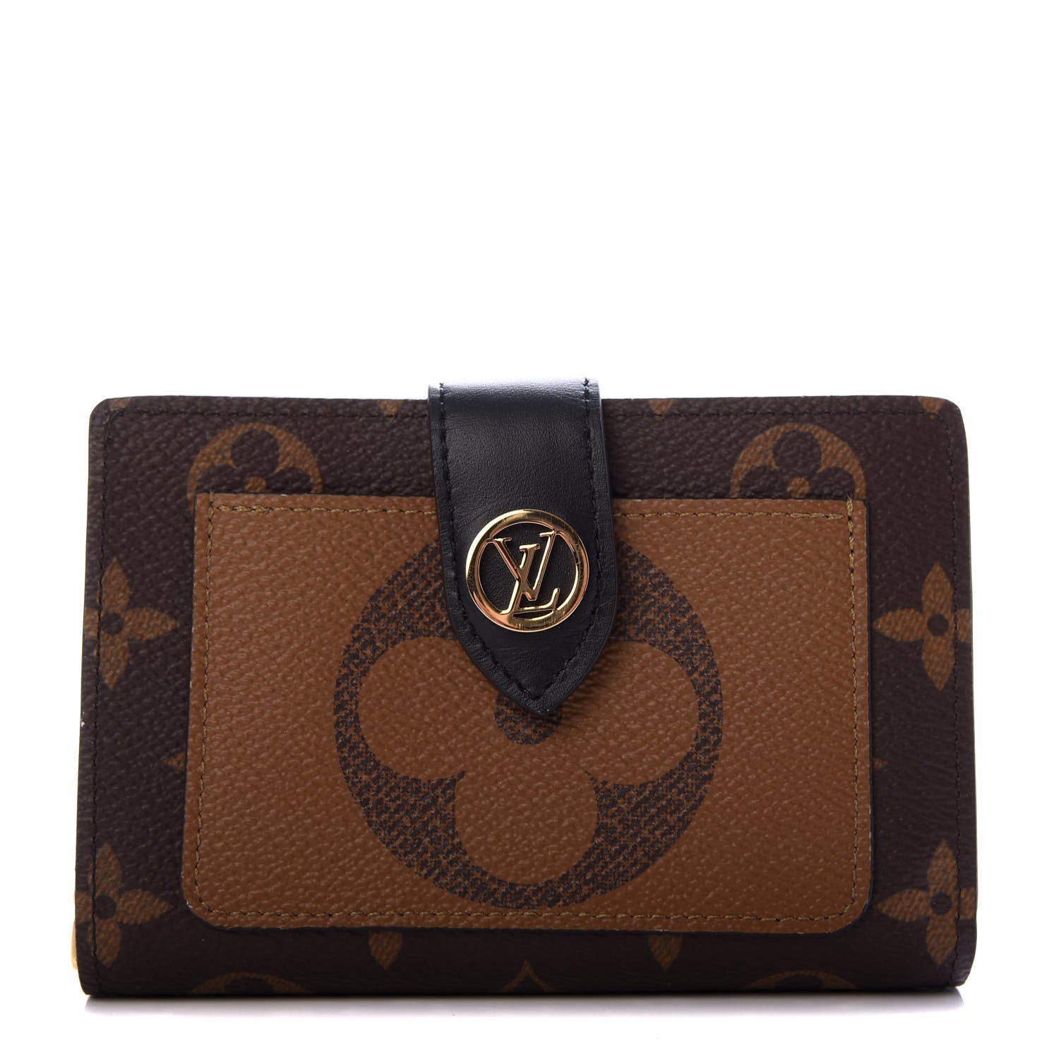 Louis Vuitton Reverse Monogram Juliette Wallet 1 of 7