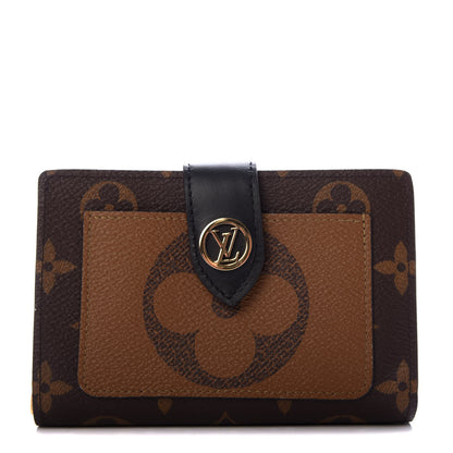 Louis Vuitton Reverse Monogram Juliette Wallet 1 of 7