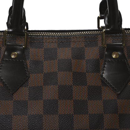 Louis Vuitton Damier Ebene Speedy 30 8 of 15