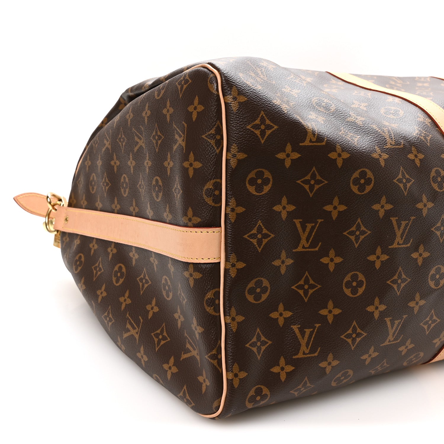 Louis Vuitton Monogram Keepall Bandouliere 60 7 of 8