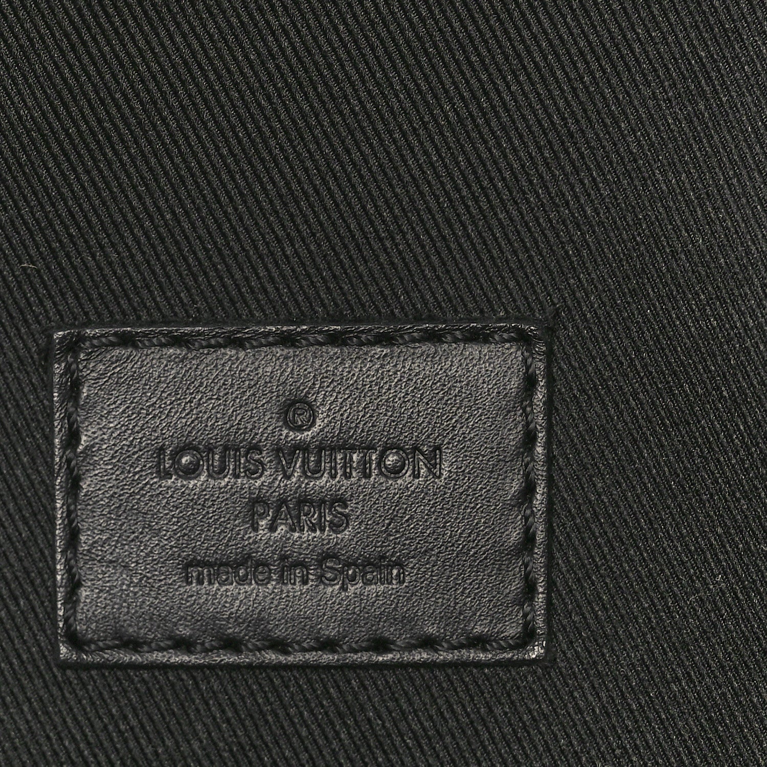 Louis Vuitton Monogram Macassar Magnetic Messenger 6 of 9