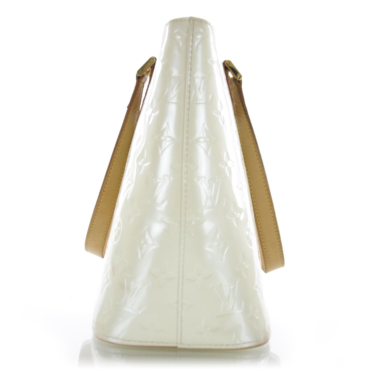 Louis Vuitton Vernis Houston Perle 4 of 22