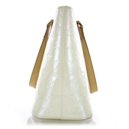 Louis Vuitton Vernis Houston Perle 4 of 22