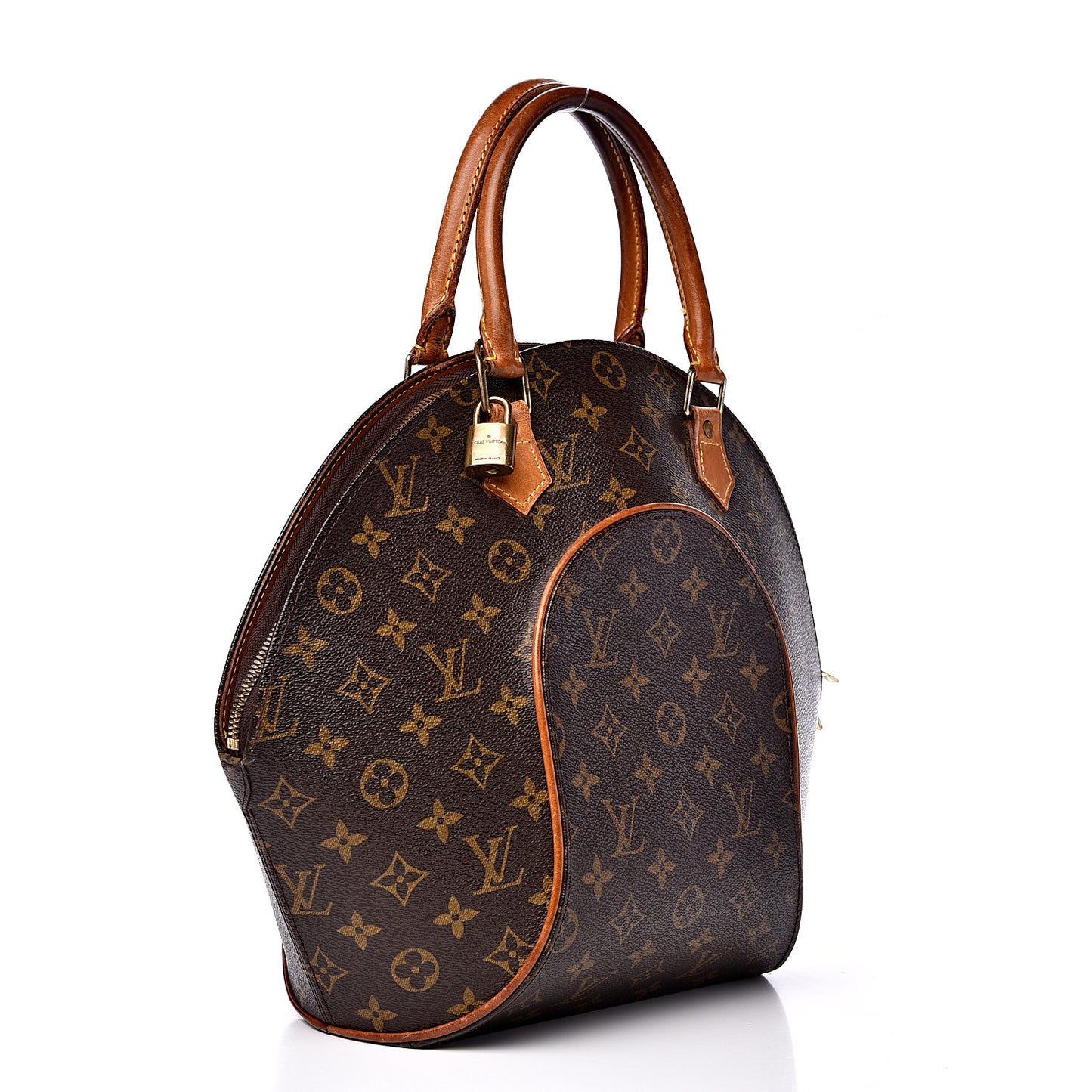 Monogram Ellipse MM