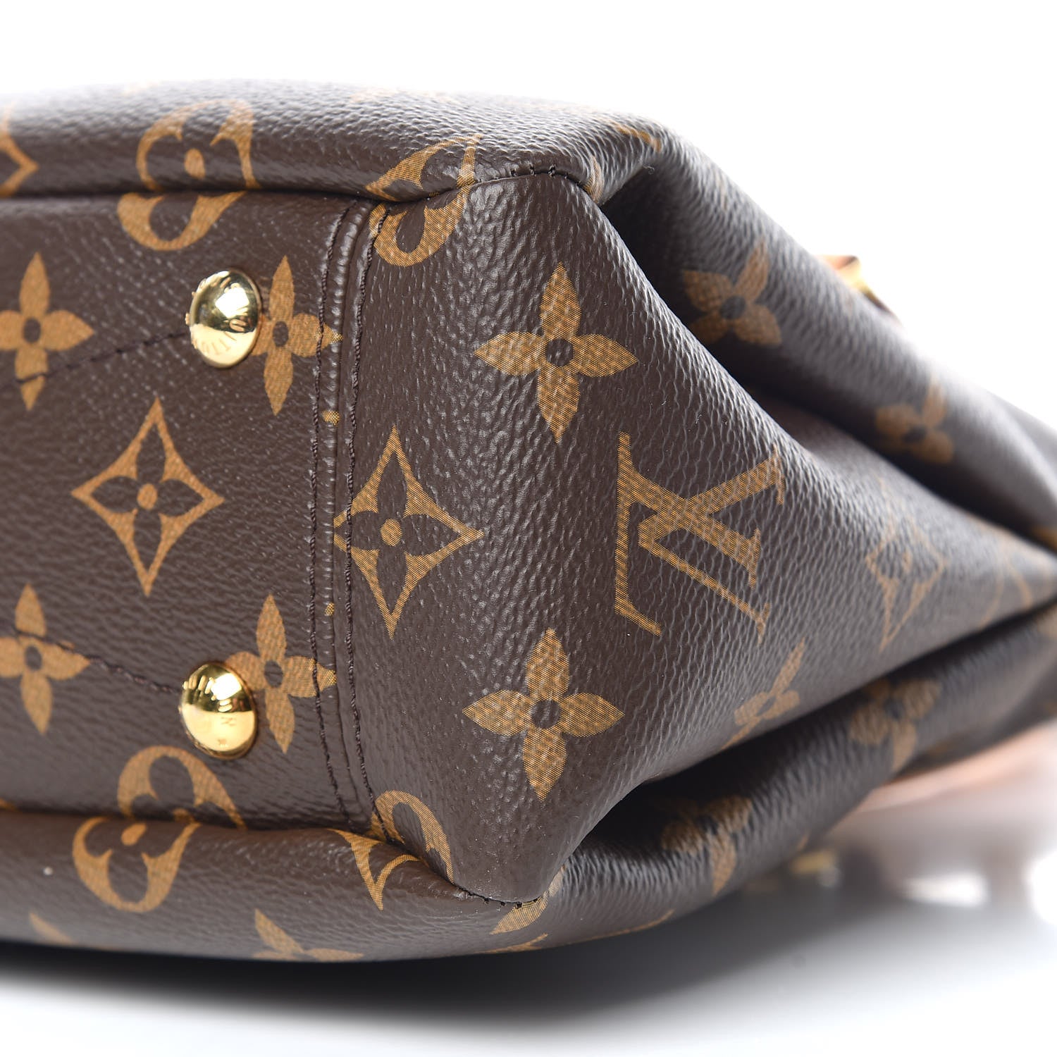 Louis Vuitton Monogram Pallas BB Cherry 9 of 9
