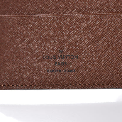 Louis Vuitton Monogram Passport Cover Wallet 6 of 9