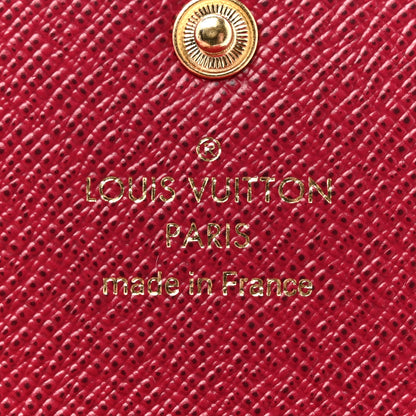 Louis Vuitton Monogram 6 Key Multicles Holder Fuchsia 6 of 6