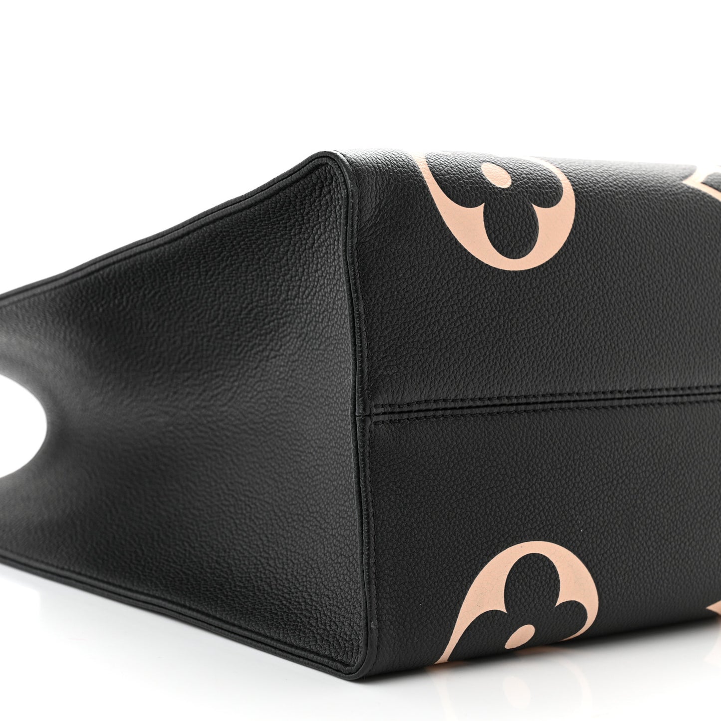 Empreinte Monogram Giant Onthego GM Black Beige