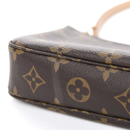 Louis Vuitton Monogram Pochette Accessories NM 8 of 12