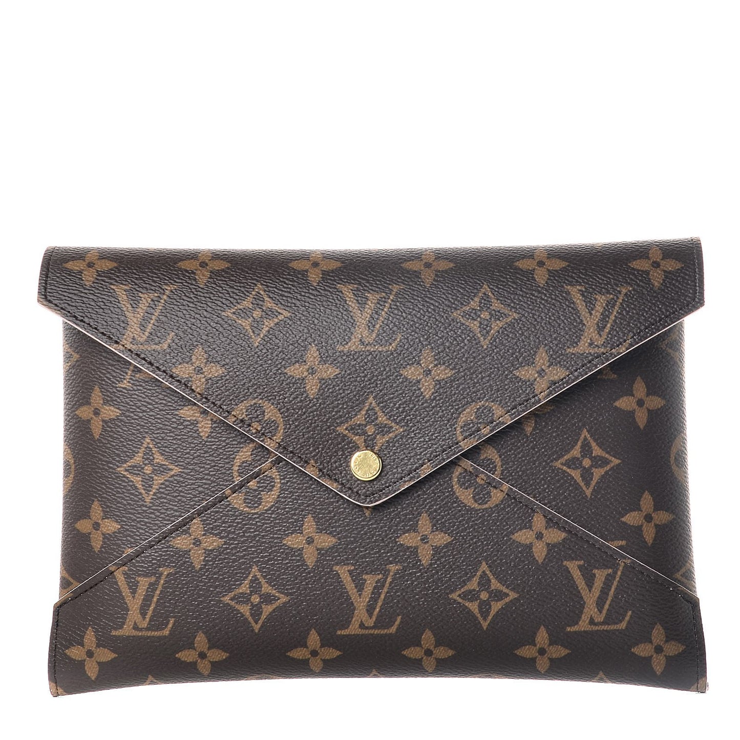 Monogram Kirigami Pochette Set