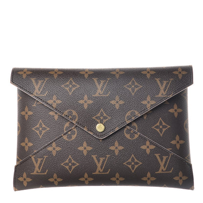 Louis Vuitton Monogram Kirigami Pochette Set 3 of 8