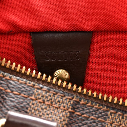 Louis Vuitton Damier Ebene Speedy 25 7 of 16