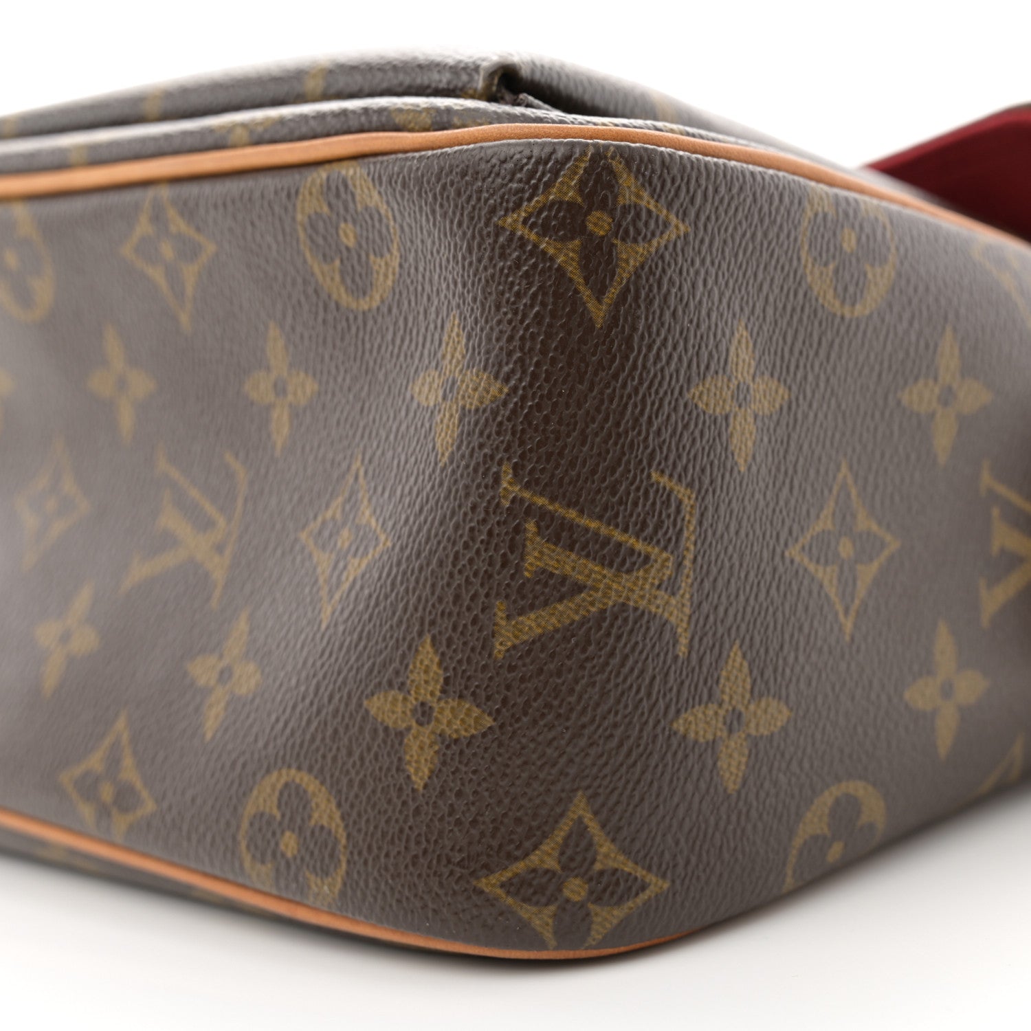Louis Vuitton Monogram Viva-Cite GM 9 of 13
