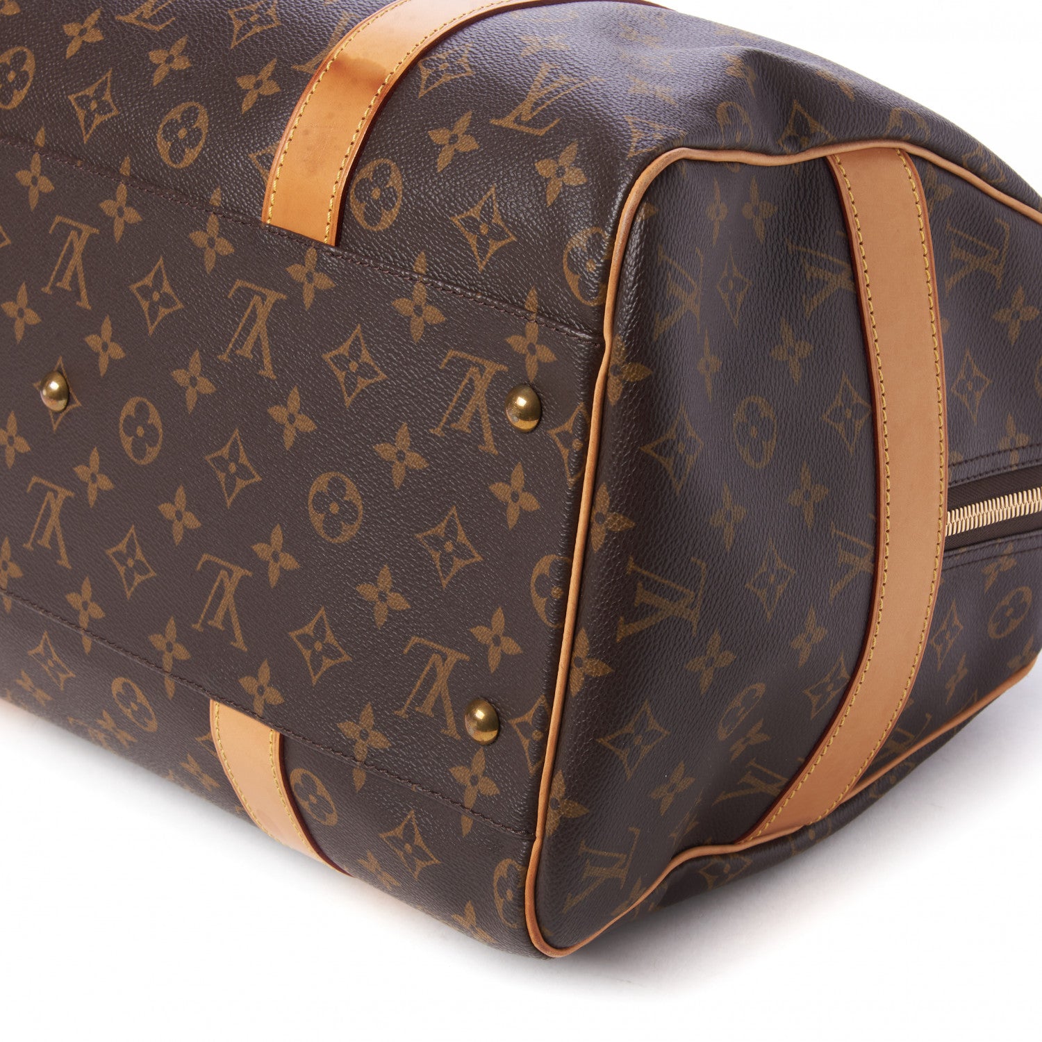 Louis Vuitton Monogram Carryall 5 of 9