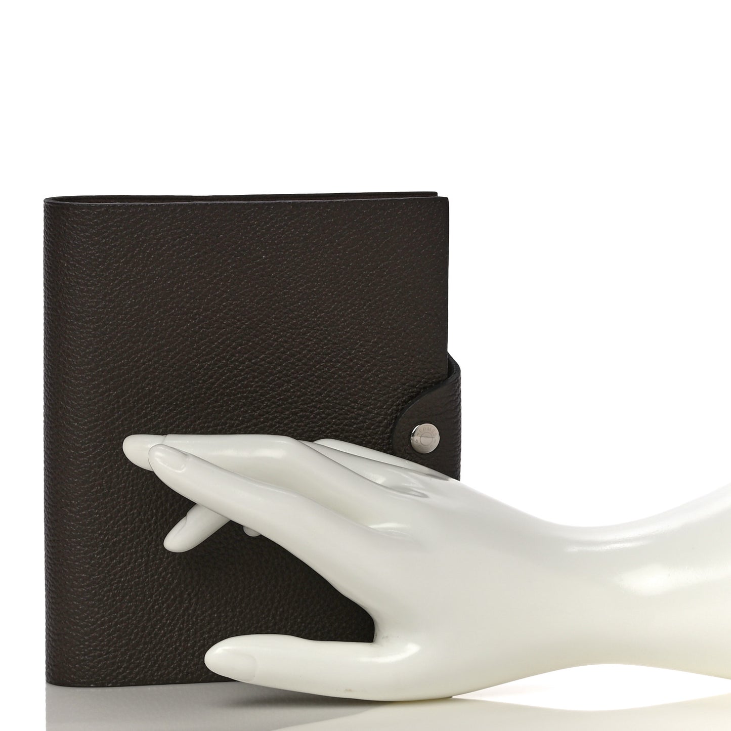 Togo Ulysse MM Notebook Cover Chocolate