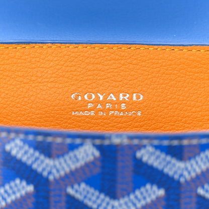 Goyard Goyardine Mini Saigon Sky Blue 6 of 11