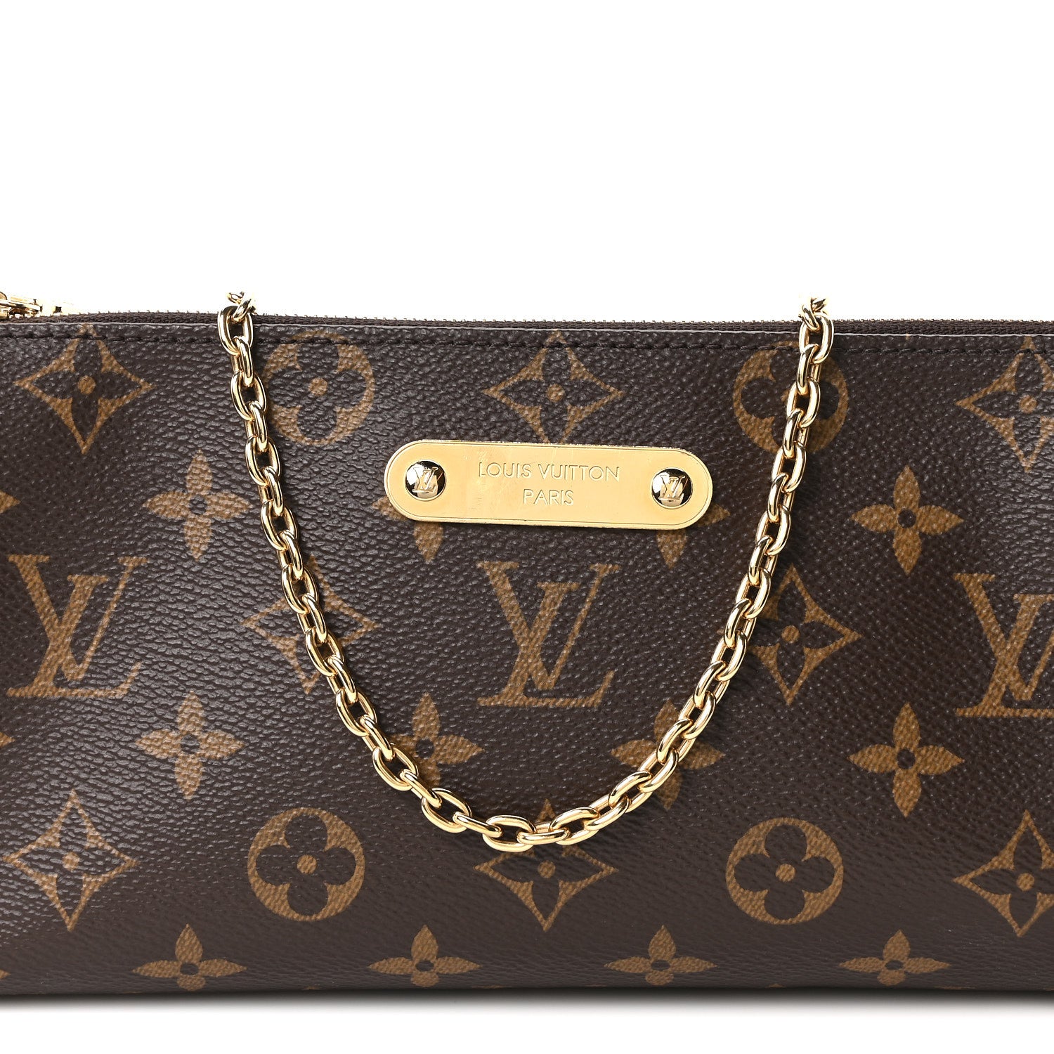 Louis Vuitton Monogram Eva Clutch 1867443 – FASHIONPHILE