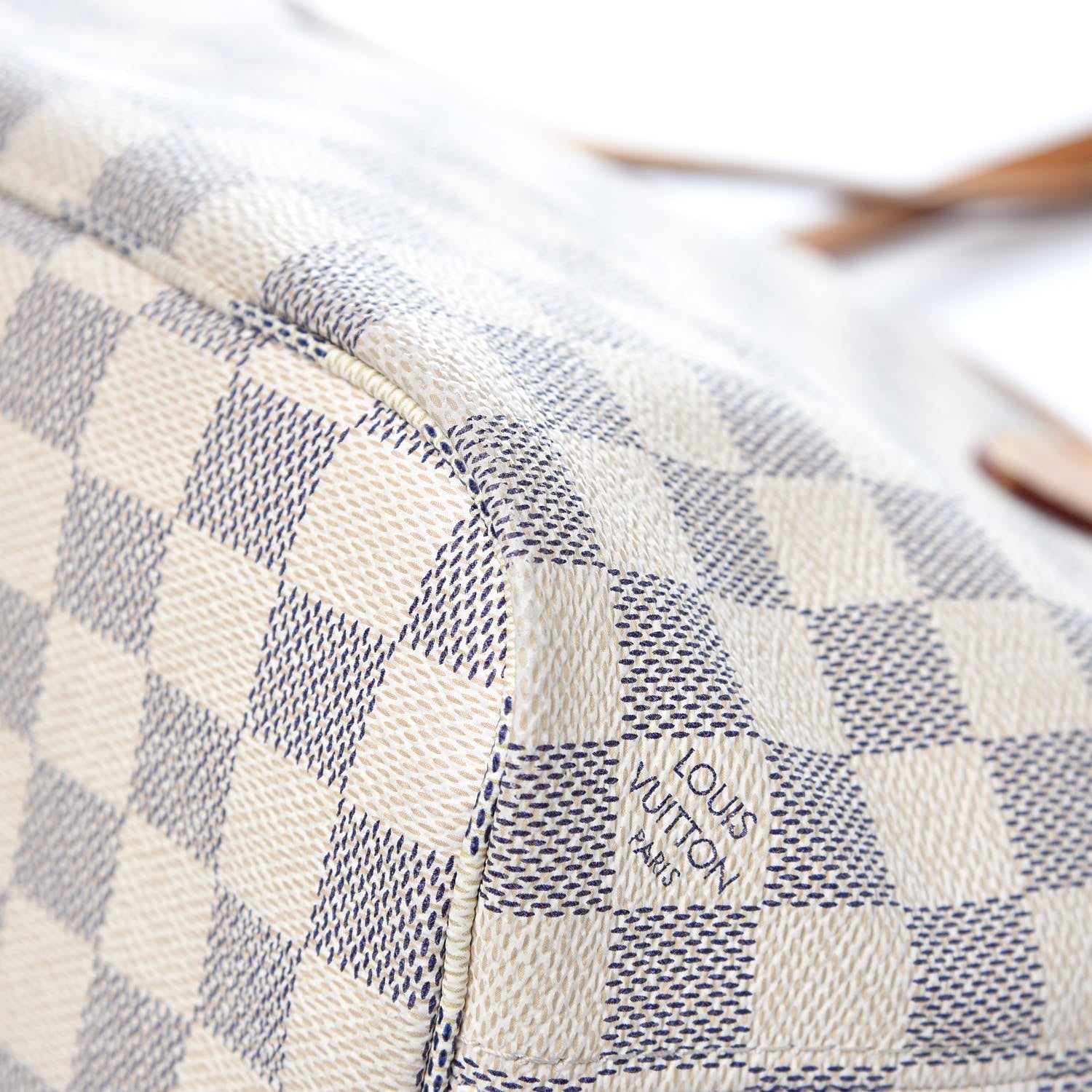 Louis Vuitton Damier Azur Neo Neverfull PM 13 of 15