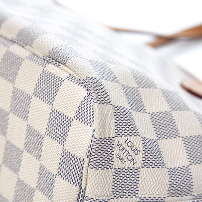 Louis Vuitton Damier Azur Neo Neverfull PM 13 of 15