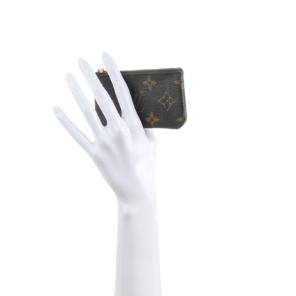 Louis Vuitton Monogram Key Pouch 2 of 7