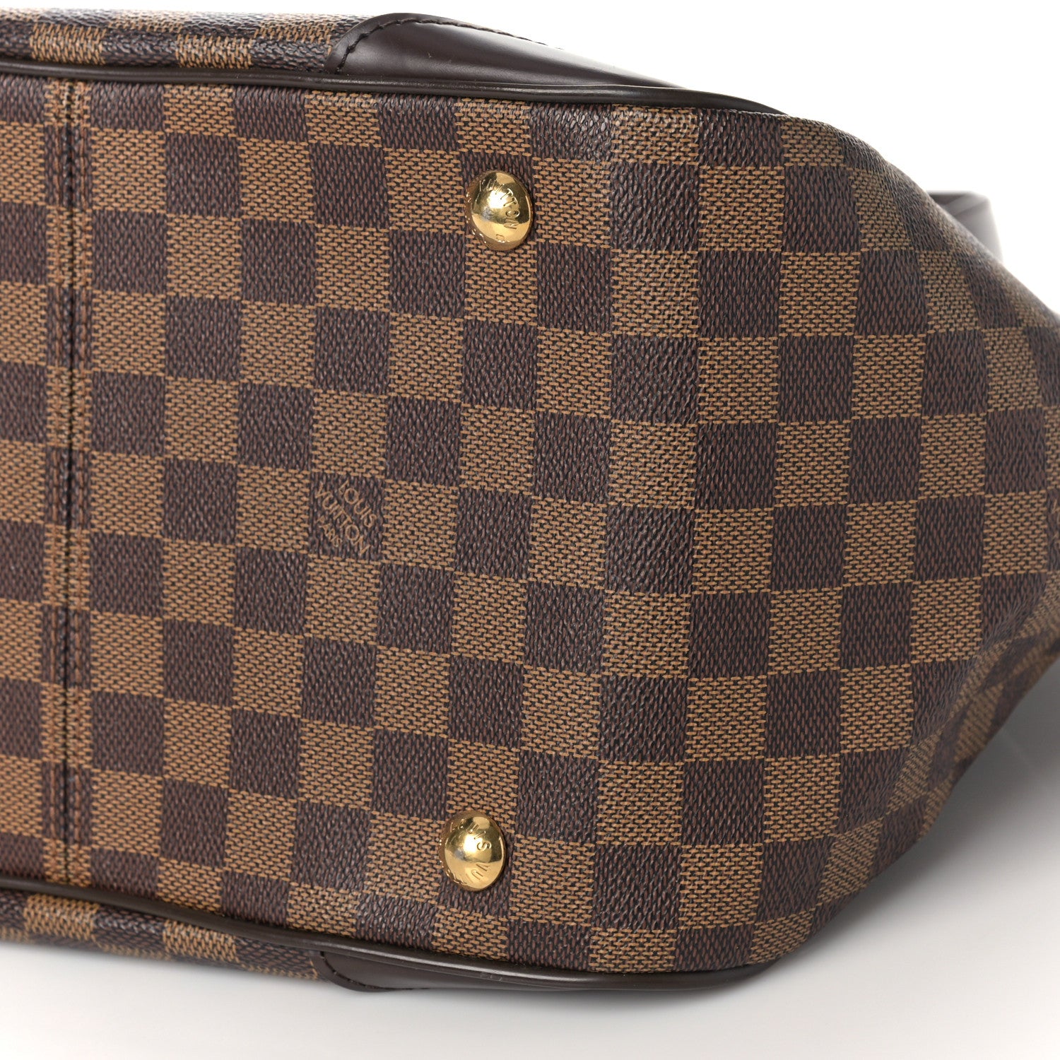 Louis Vuitton Damier Ebene Verona MM 7 of 10