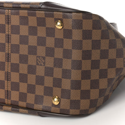 Louis Vuitton Damier Ebene Verona MM 7 of 10