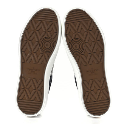 Louis Vuitton Monogram Trocadero Richelieu Sneakers 7.5 6 of 10