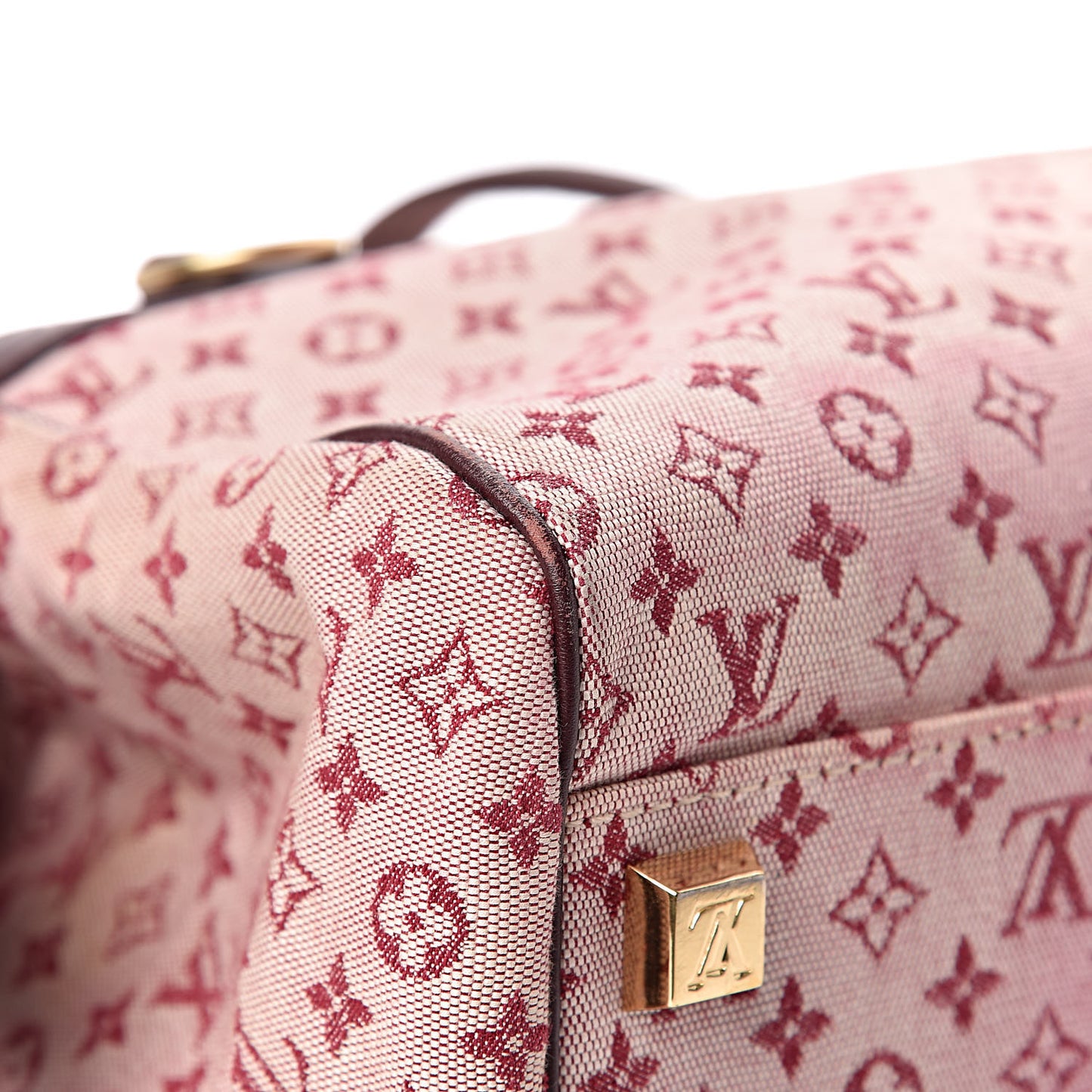 Mini Monogram Josephine PM Cherry
