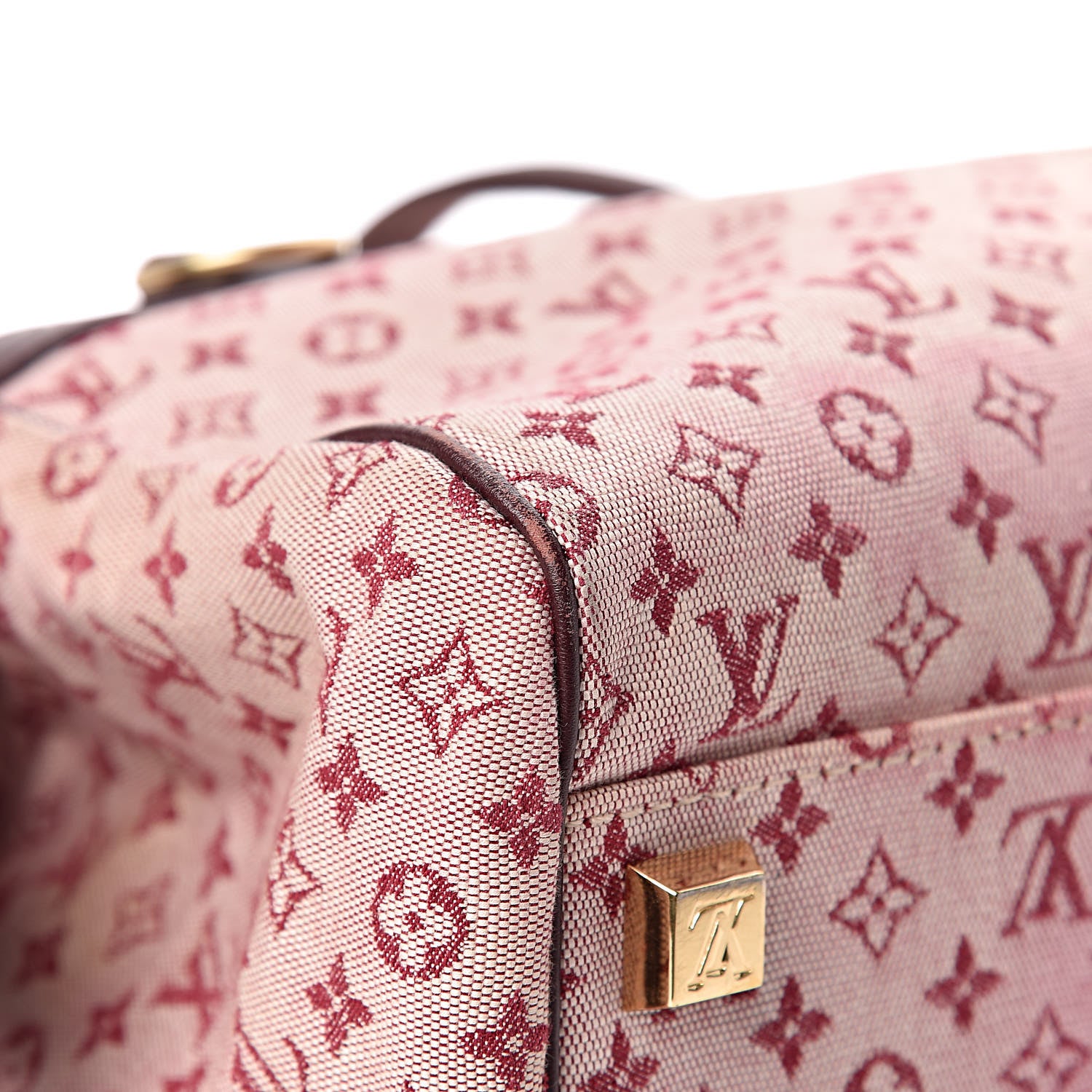 Louis Vuitton Mini Monogram Josephine PM Cherry 12 of 21