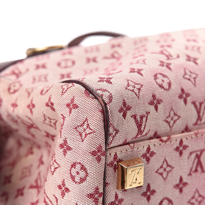 Louis Vuitton Mini Monogram Josephine PM Cherry 12 of 21