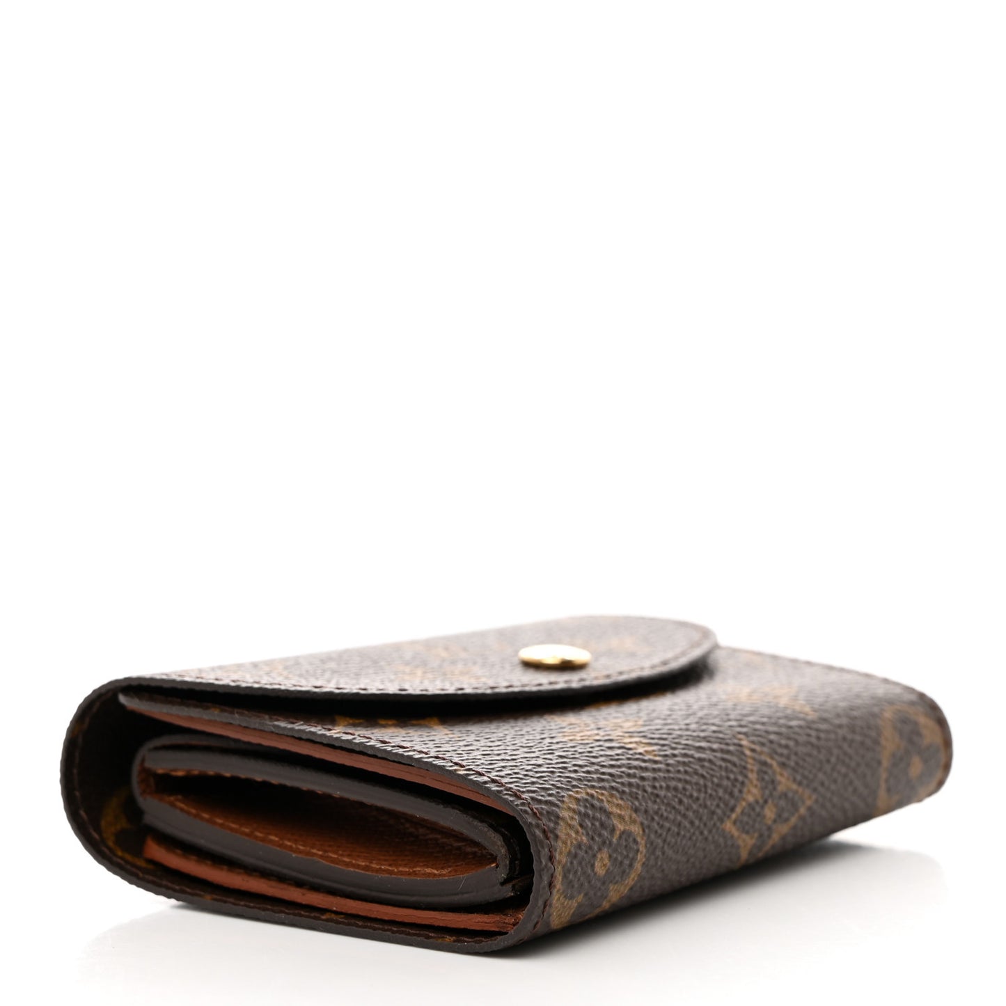 LOUIS VUITTON Monogram Helene Wallet