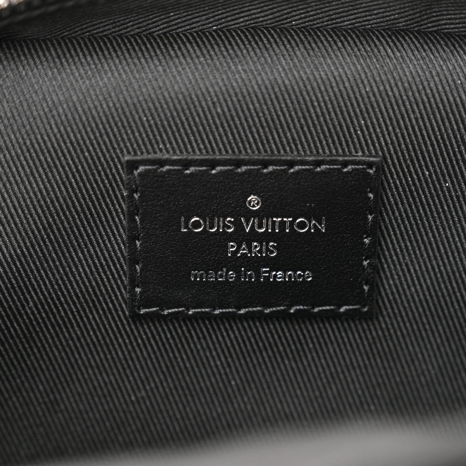 Louis Vuitton Monogram Eclipse Avenue Slingbag PM 6 of 9