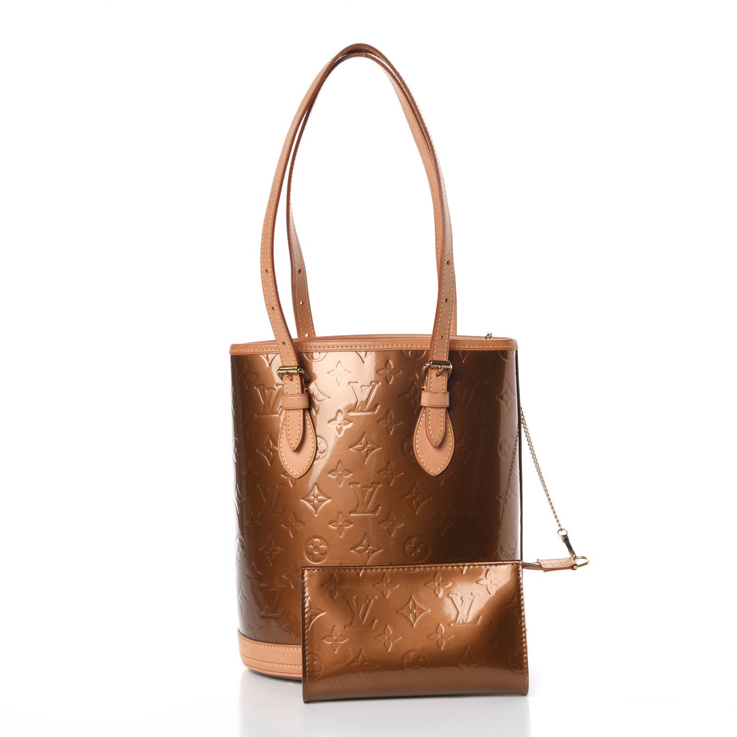 Vernis Petit Bucket Bronze
