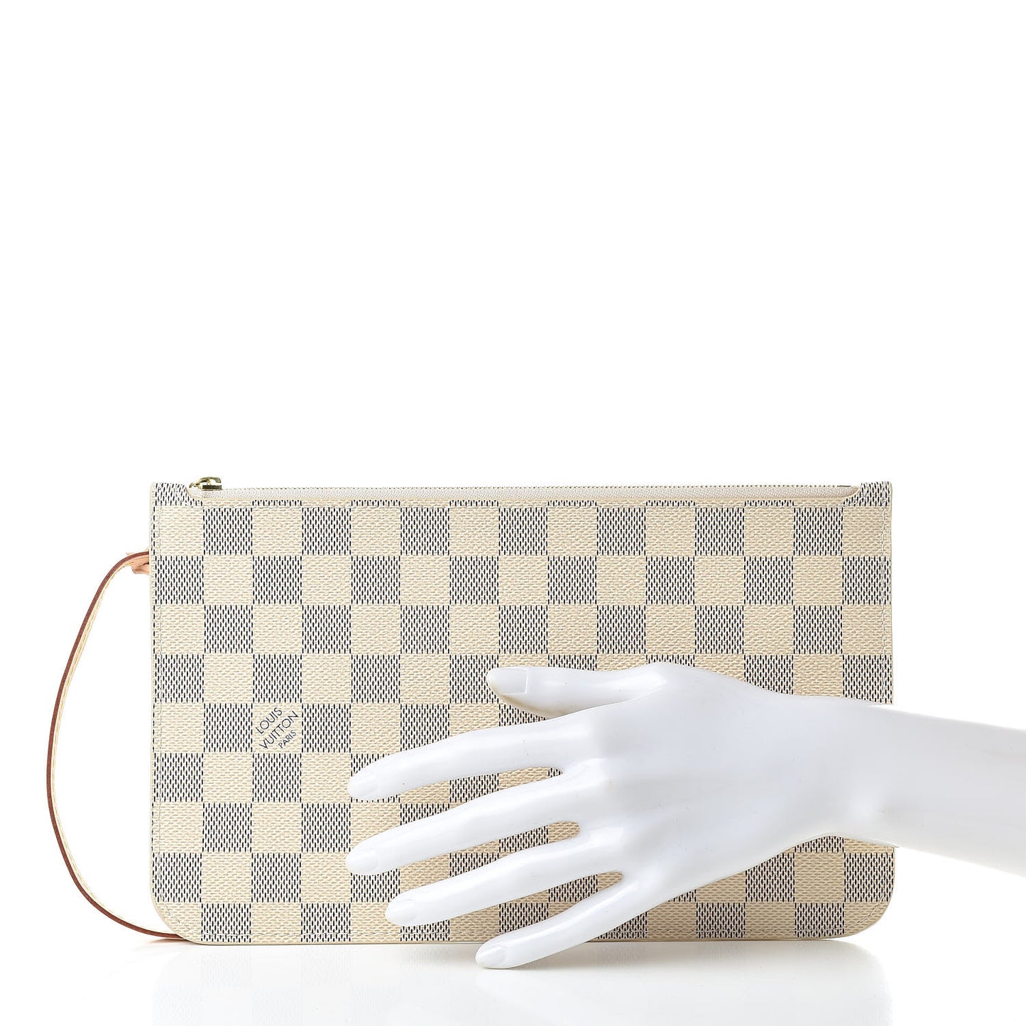 Damier Azur Neverfull MM GM Pochette