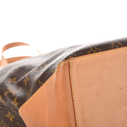 Louis Vuitton Monogram Cabas Mezzo 9 of 23