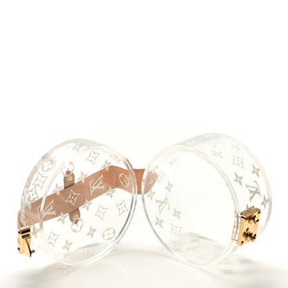 Louis Vuitton Transparent Plexiglass Box Scott 5 of 6