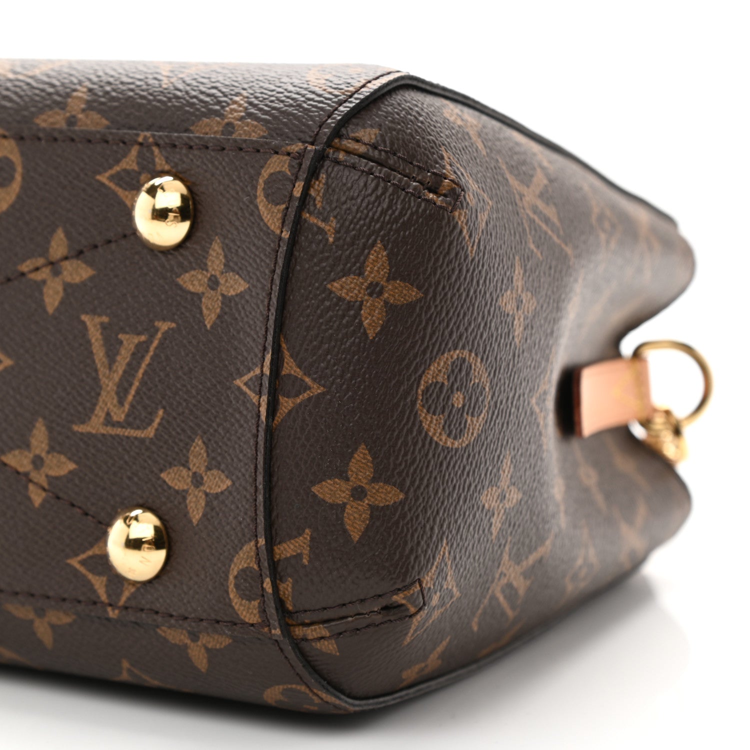 Louis Vuitton Monogram Montaigne BB 10 of 10