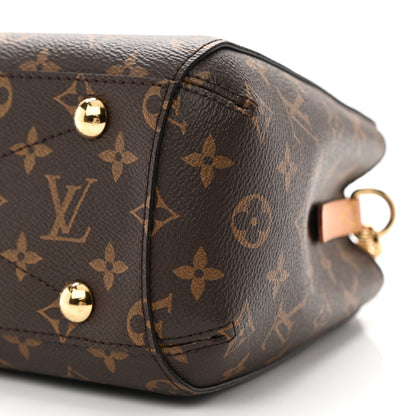 Louis Vuitton Monogram Montaigne BB 10 of 10