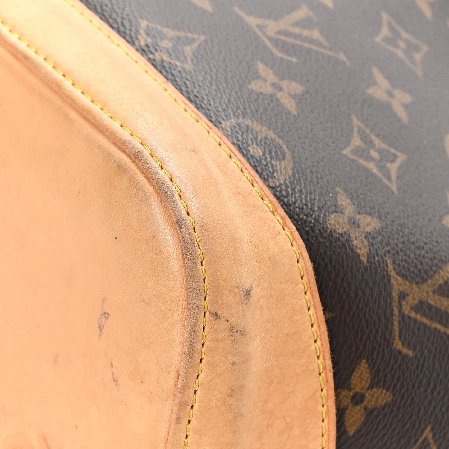 Monogram Lockit Vertical
