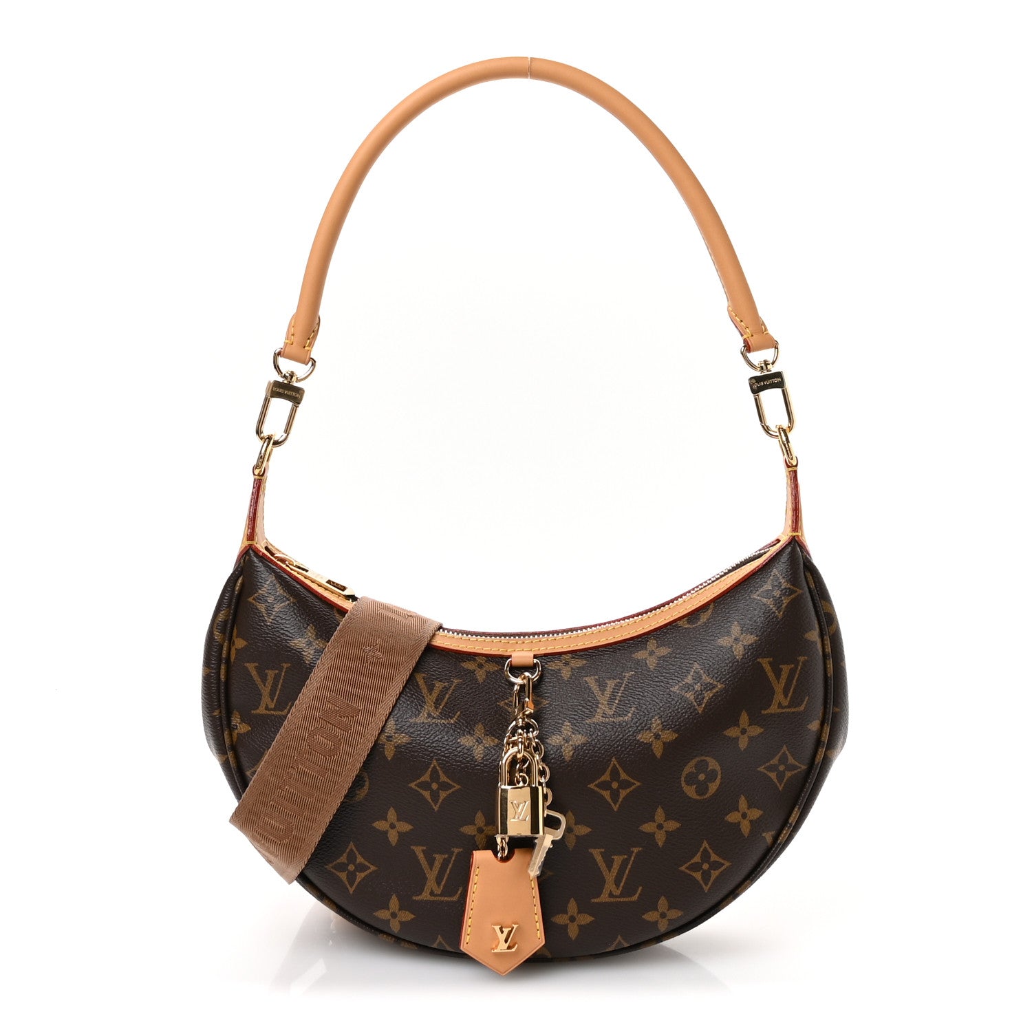 Louis Vuitton Monogram Looping 1 of 10