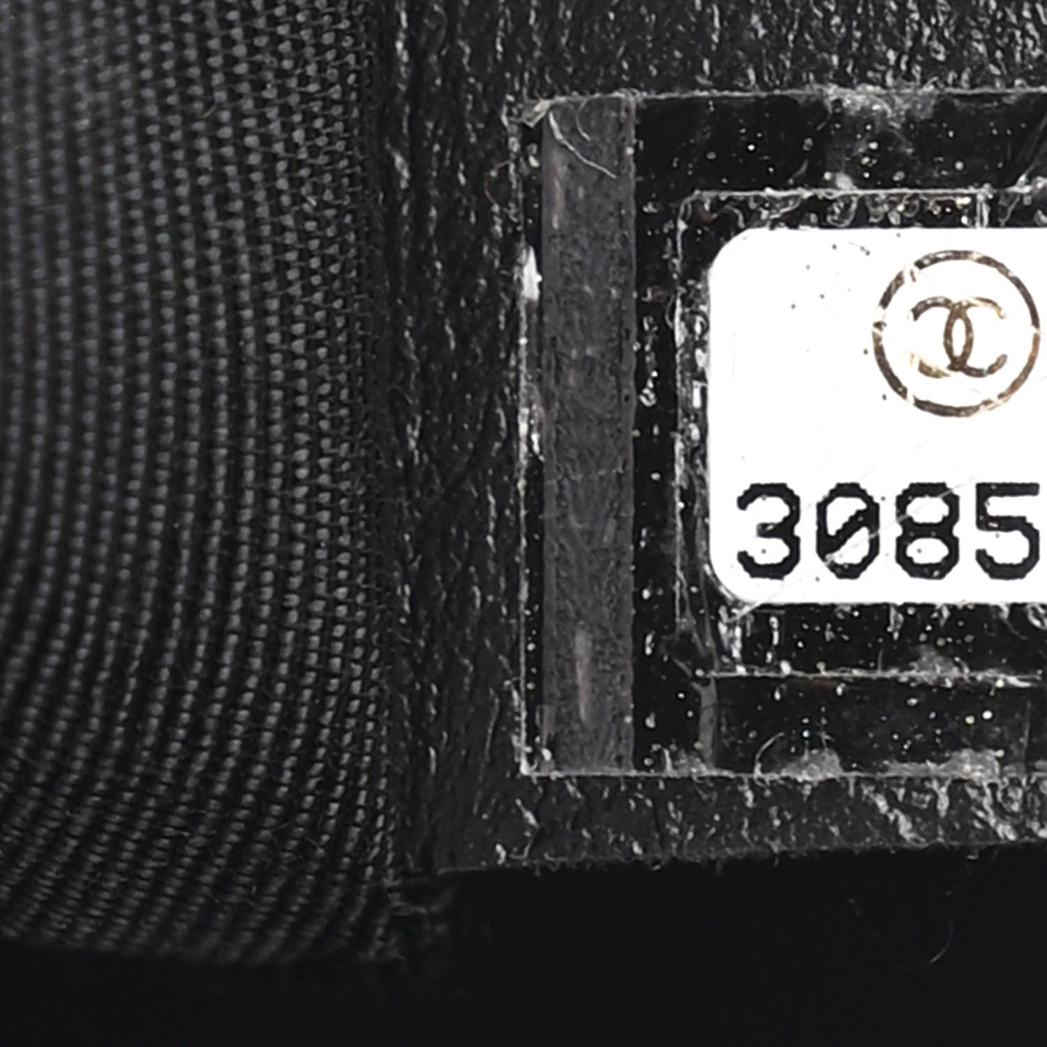 Chanel Caviar Quilted My Everything Large Shopping Tote Black 7 of 11