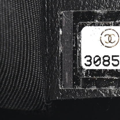 Chanel Caviar Quilted My Everything Large Shopping Tote Black 7 of 11