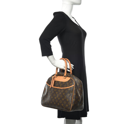 Louis Vuitton Monogram Deauville 2 of 9
