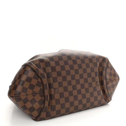 Louis Vuitton Damier Ebene Sistina GM 4 of 11