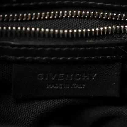 Givenchy Waxed Calfskin Micro Nightingale Black 6 of 12