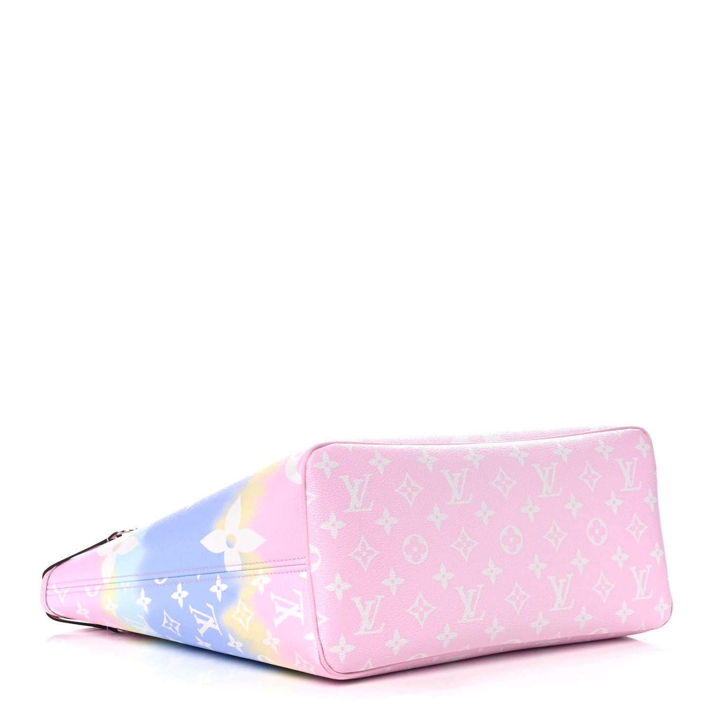 Monogram Escale Neverfull MM Pastel
