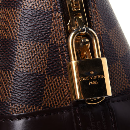 Louis Vuitton Damier Ebene Alma BB 10 of 11