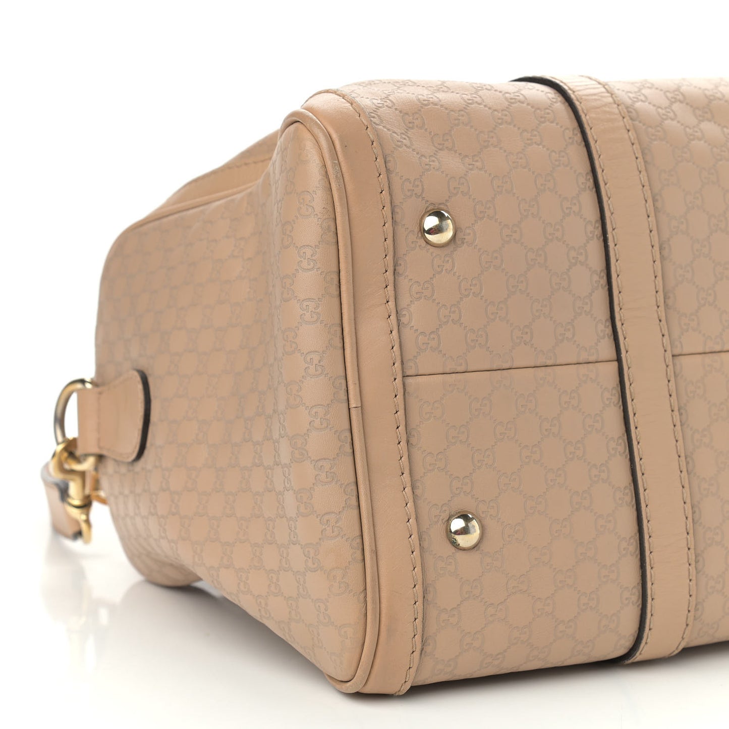 Microguccissima Medium Joy Boston Beige
