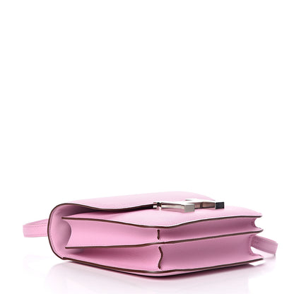 Hermes Epsom Constance 18 Mauve Sylvestre 4 of 21